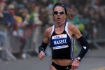 New York Marathon - Lucy Hasell